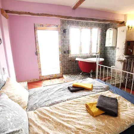 Apartamento Casa Del Arte *