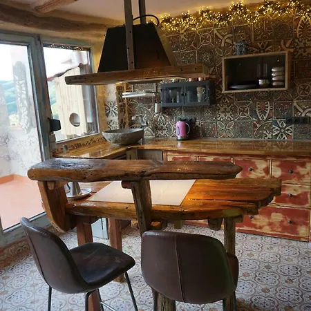 Apartamento Casa Del Arte Chulilla