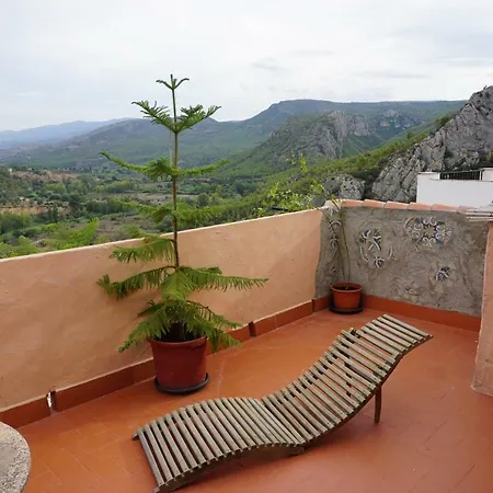 Apartamento Casa Del Arte Chulilla