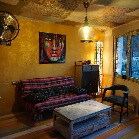 Apartamento Casa Del Arte